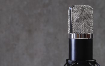 Consejos para grabar audio de alta calidad en un estudio