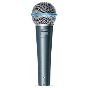 microfono shure beta 58a