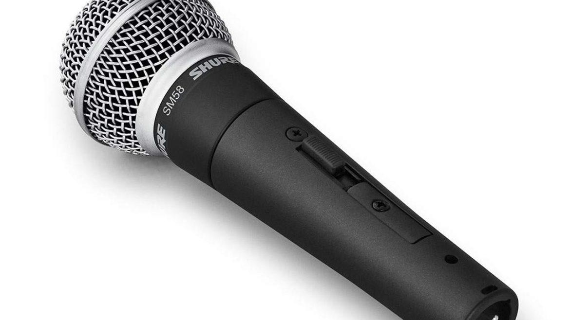 Cuál es el mejor micrófono para cantar en vivo?