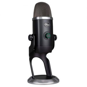 Microfono streamer Blue Yeti X