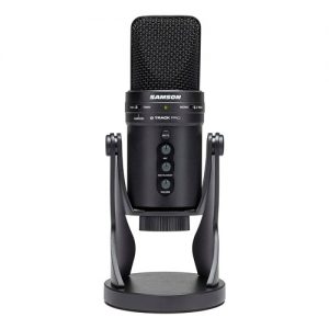 Microfono streamer Samson Gtrack Pro
