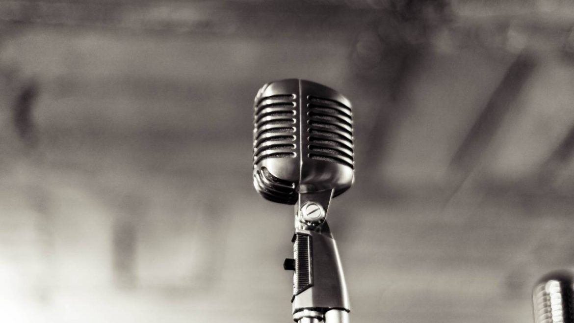 História y evolución de los micrófonos